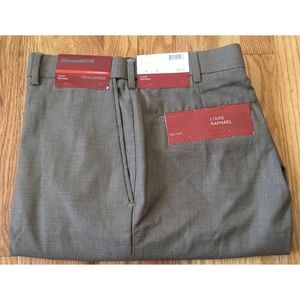 NWT Louis Raphael dress pants